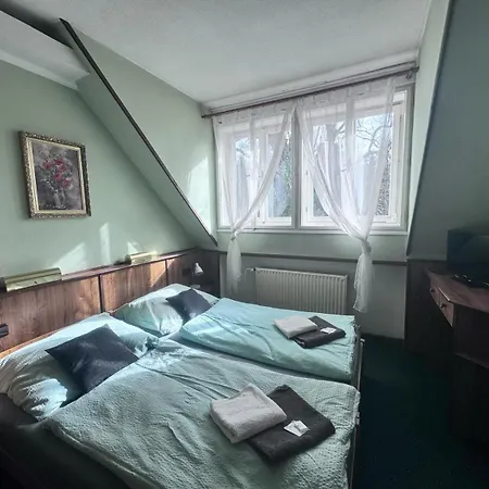Szálloda Landstejnsky Dvur
