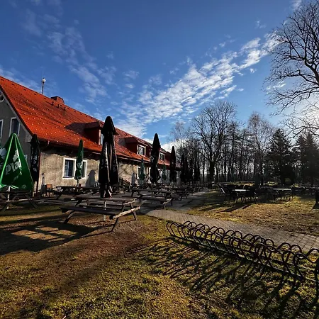 Landstejnsky Dvur Szálloda