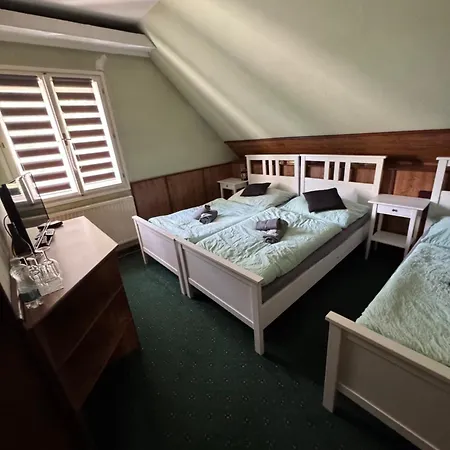 Landstejnsky Dvur Szálloda Slavonice