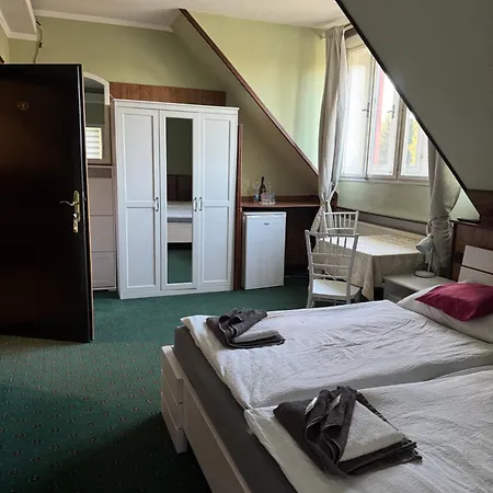 Landstejnsky Dvur Szálloda Slavonice