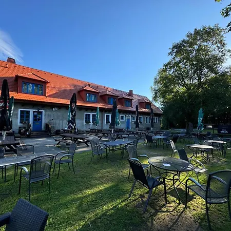 Landstejnsky Dvur Hotel