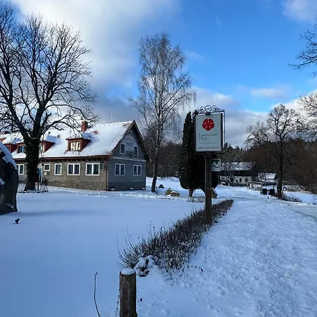 Szálloda Landstejnsky Dvur Slavonice