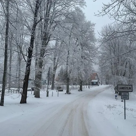 Landstejnsky Dvur *