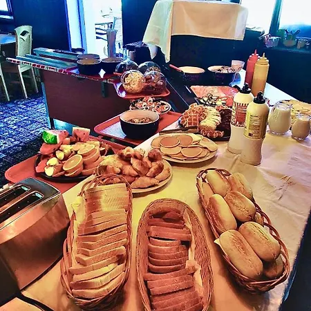 Szálloda Landstejnsky Dvur