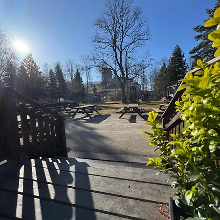 Hotel Landstejnsky Dvur *