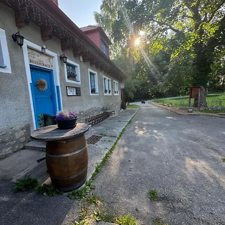 Landstejnsky Dvur Szálloda Slavonice