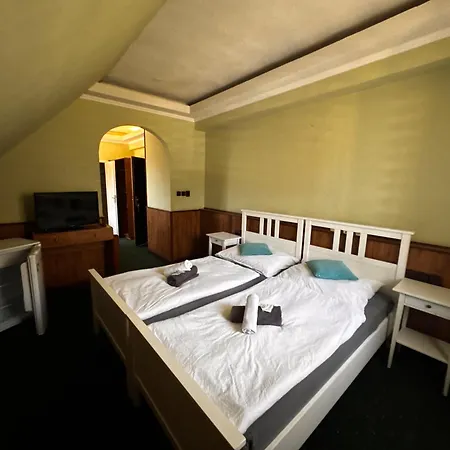 Hotel Landstejnsky Dvur