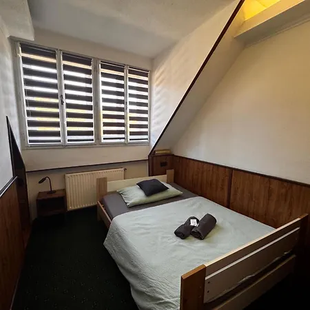 Landstejnsky Dvur Szálloda *