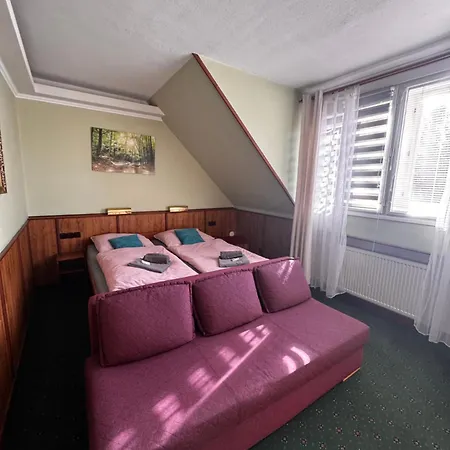 Hotel Landstejnsky Dvur Slavonice