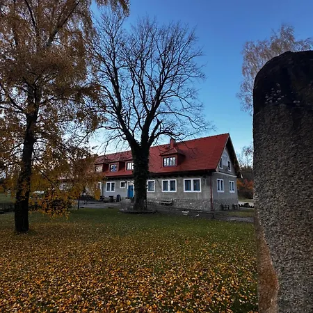 Landštejnský Dvůr Hotel *