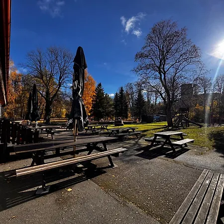 Landstejnsky Dvur Szálloda Slavonice