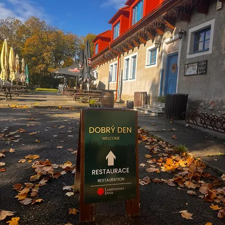 Szálloda Landstejnsky Dvur Slavonice