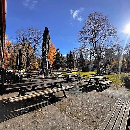 Hotel Landštejnský Dvůr *