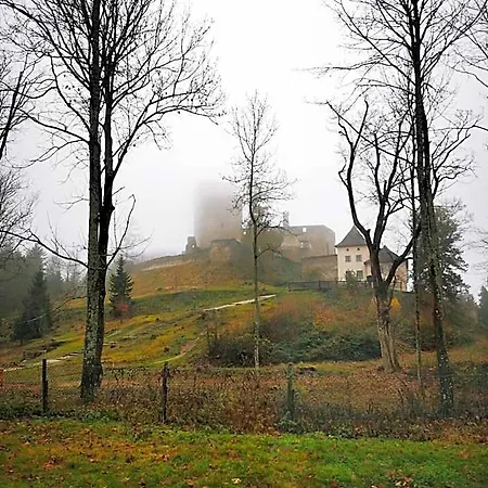 Hotel Landštejnský Dvůr Slavonice