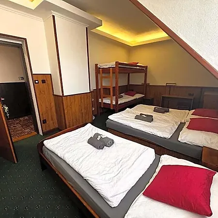 Landštejnský Dvůr Slavonice