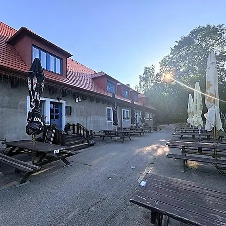 Hotel Landštejnský Dvůr Slavonice