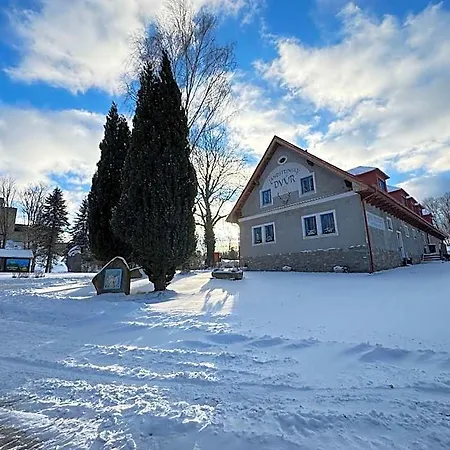 Landštejnský Dvůr * Slavonice