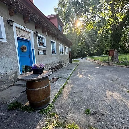 Hotel Landštejnský Dvůr
