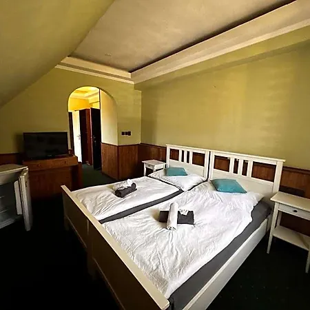 Landštejnský Dvůr Hotel Slavonice