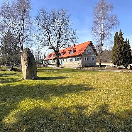 Hotel Landštejnský Dvůr