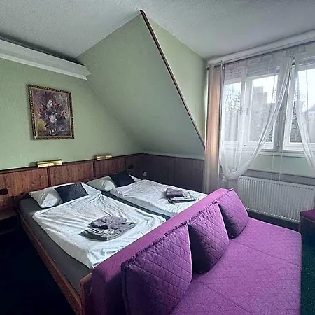 Landštejnský Dvůr Hotel Slavonice