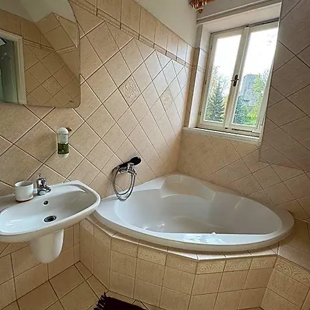 Hotel Landštejnský Dvůr
