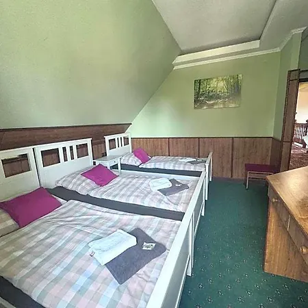 Landštejnský Dvůr Hotel Slavonice