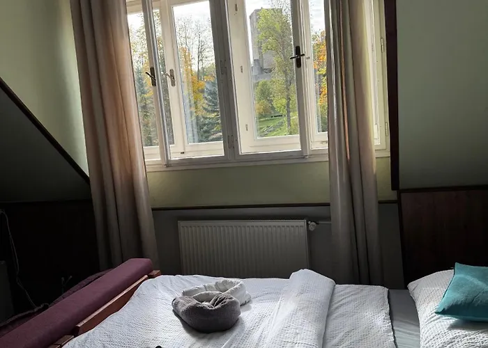 Landstejnsky Dvur * Slavonice