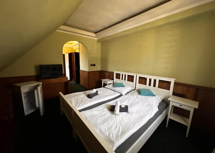 Hotel Landštejnský Dvůr