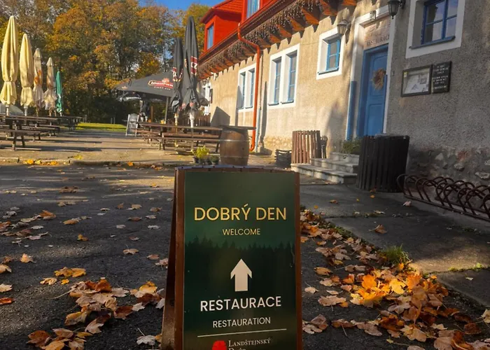 Hotel Landštejnský Dvůr Slavonice